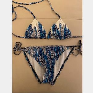 Ella Moss Bikini - w reversible top